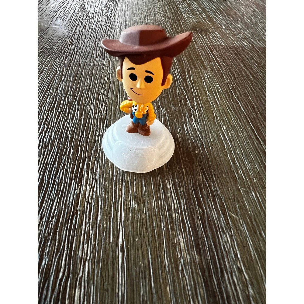 Disney 100 Woody Toy Story McDonalds Happy Meal Figure 100th Anniversary 3 Inch